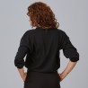 Blusa Mujer Manga Roll Up Micaela | Union Workwear