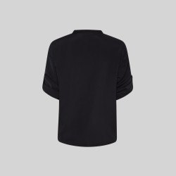 Blusa Mujer Manga Roll Up Micaela | Union Workwear
