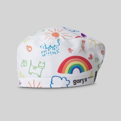 Gorro Cirujano Goma Todo Va A Salir Bien | Union Workwear