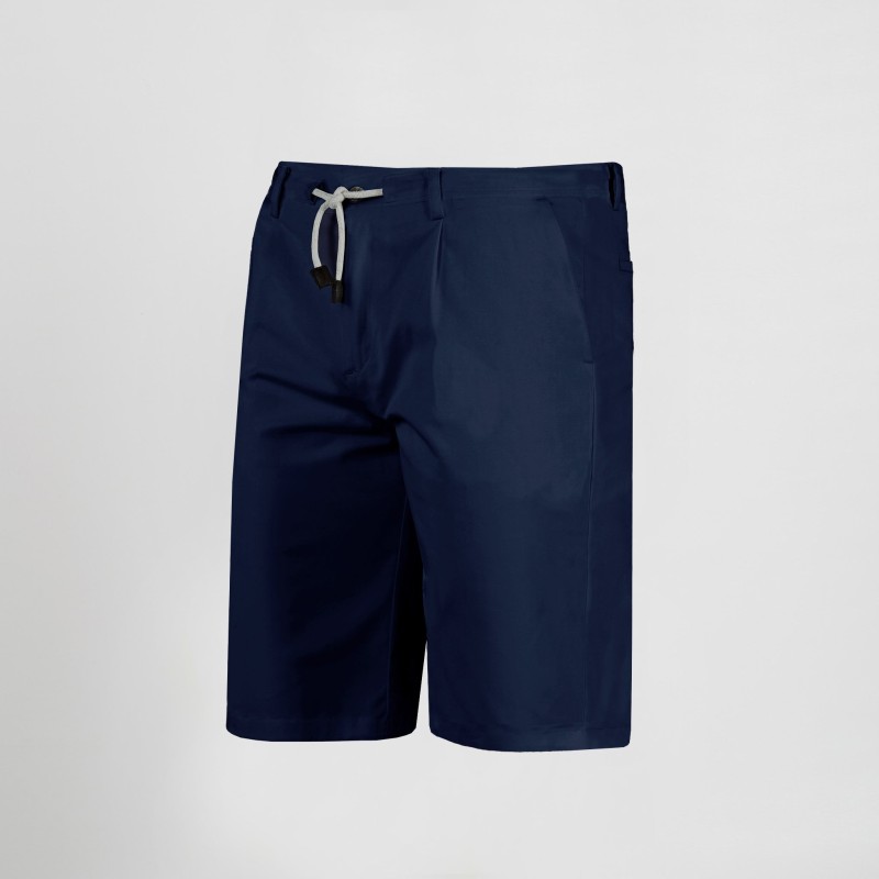 Bermuda Hombre Terminales Cuero | Union Workwear