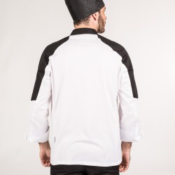 Chaqueta Cocina Hombre Cosmo | Union Workwear