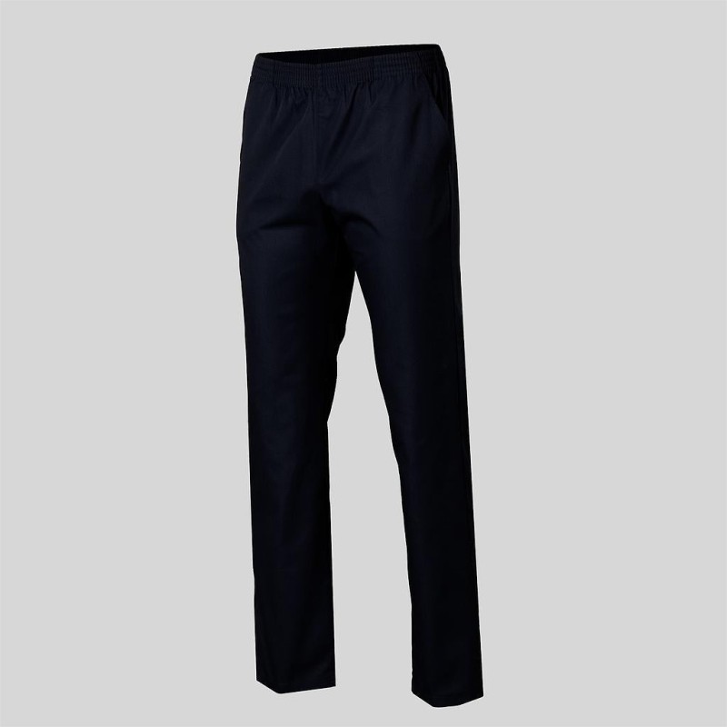 Pantalon Sarga Colores Basicos Bol. Goma Entera | Union Workwear