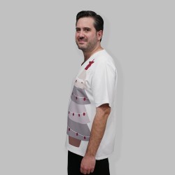 Blusa Unisex Feliz Navidad | Union Workwear