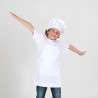 Delantal Infantil Peto Blanco | Union Workwear