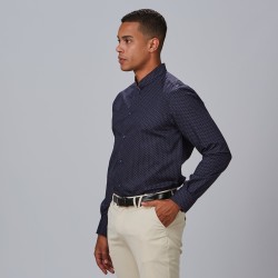 Camisa Hombre Slim Fit Oracio | Union Workwear