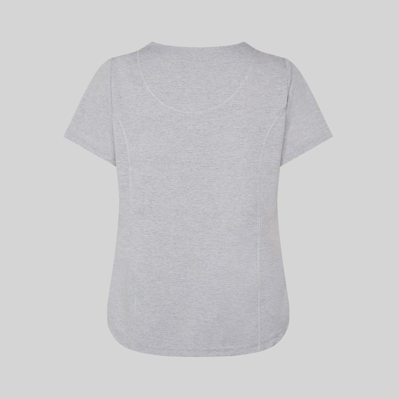 Blusa Mujer M/C Vigore Irina | Union Workwear