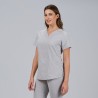 Blusa Mujer M/C Vigore Irina | Union Workwear