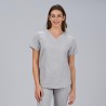 Blusa Mujer M/C Vigore Irina | Union Workwear