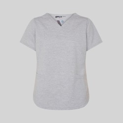 Blusa Mujer M/C Vigore Irina | Union Workwear