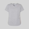 Blusa Mujer M/C Vigore Irina | Union Workwear