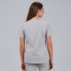 Blusa Mujer M/C Vigore Irina | Union Workwear