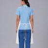 Delantal Con Peto Pvc/Algodon 90X70 Cm (Skay) | Union Workwear