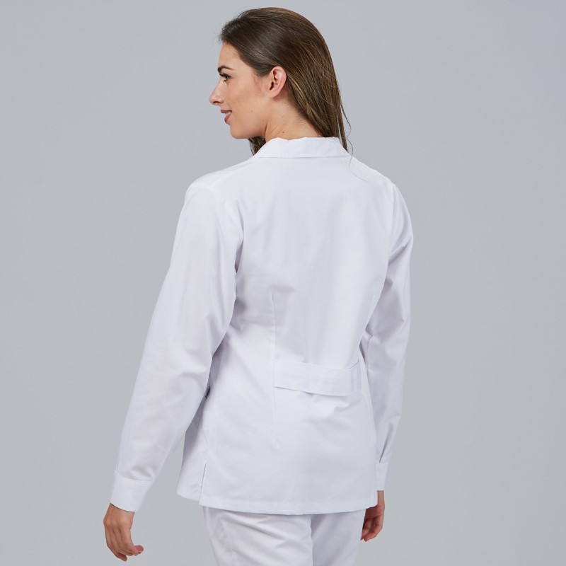 Bata Corta Mujer M/L | Union Workwear