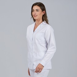 Bata Corta Mujer M/L | Union Workwear