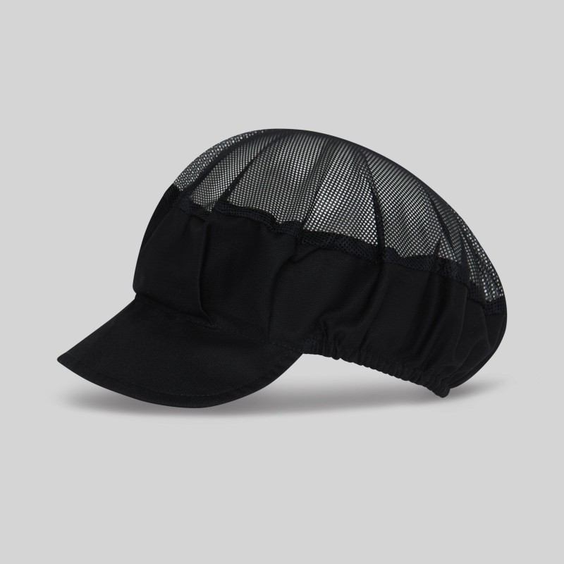 Gorra Unisex Rejilla Y Visera Rigida (Paq. 10 Unid) | Union Workwear