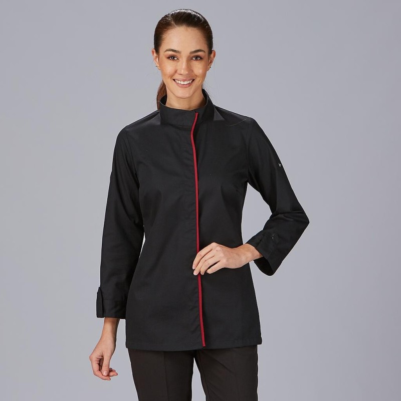 Chaqueta Cocina Mujer Medina | Union Workwear