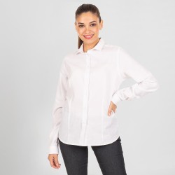 Camisa Mujer Carina Estructura | Union Workwear