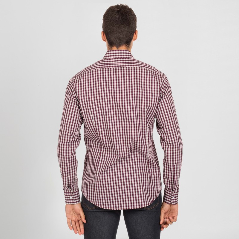 Camisa Hombre Marco Slim Fit | Union Workwear