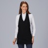 Delantal Bistro Sarga Poliester 80X65 Cm | Union Workwear