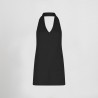Delantal Bistro Sarga Poliester 80X65 Cm | Union Workwear