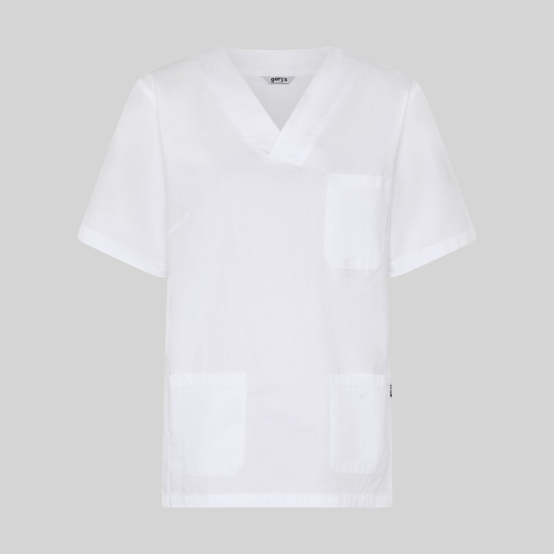 Blusa Sanitario Mujer Vega | Union Workwear