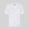 Blusa Sanitario Mujer Vega | Union Workwear