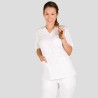 Blusa Sanitario Mujer Vega | Union Workwear