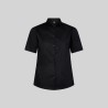 Camisa Mujer M/C C/Mao Elastan | Union Workwear
