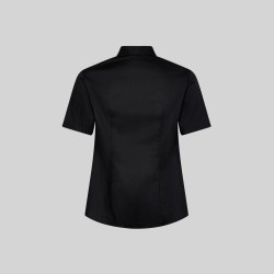 Camisa Mujer M/C C/Mao Elastan | Union Workwear
