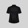 Camisa Mujer M/C C/Mao Elastan | Union Workwear