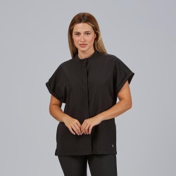 Blusa Abierta Mujer Debora | Union Workwear
