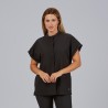 Blusa Abierta Mujer Debora | Union Workwear