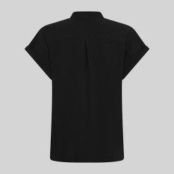 Blusa Abierta Mujer Debora | Union Workwear