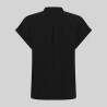 Blusa Abierta Mujer Debora | Union Workwear