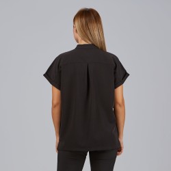 Blusa Abierta Mujer Debora | Union Workwear