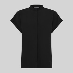 Blusa Abierta Mujer Debora | Union Workwear