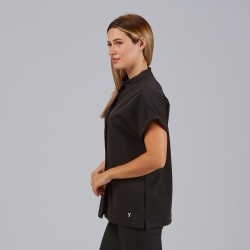 Blusa Abierta Mujer Debora | Union Workwear