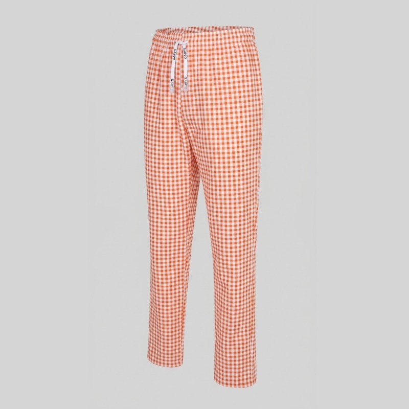 Pantalon Bambula Unisex Goma+Cordon Exterior | Union Workwear