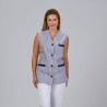 Bata Mujer Vichy Granada | Union Workwear