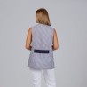 Bata Mujer Vichy Granada | Union Workwear