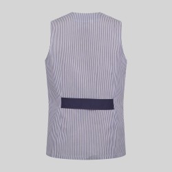 Bata Mujer Vichy Granada | Union Workwear
