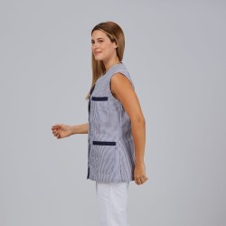Bata Mujer Vichy Granada | Union Workwear