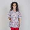 Blusa Unisex Navidad Santas | Union Workwear