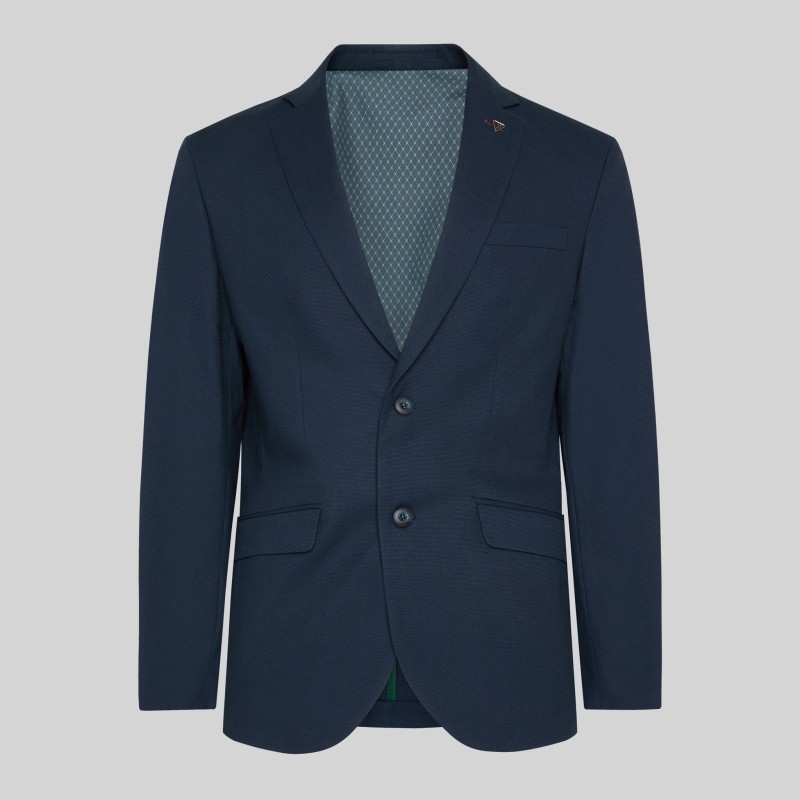 Americana Hombre 2 Botones Slim Fit Meeting | Union Workwear