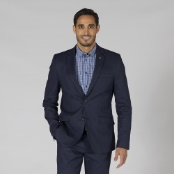 Americana Hombre 2 Botones Slim Fit Meeting | Union Workwear