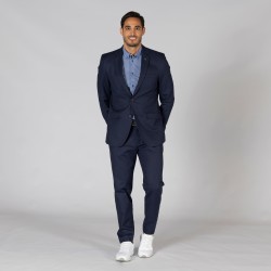 Americana Hombre 2 Botones Slim Fit Meeting | Union Workwear