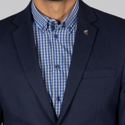 Americana Hombre 2 Botones Slim Fit Meeting | Union Workwear