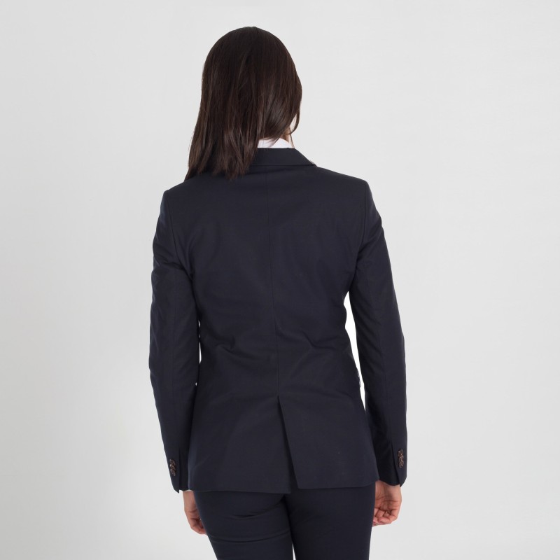 Americana Mujer 2 Botones Cold | Union Workwear