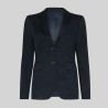 Americana Mujer 2 Botones Cold | Union Workwear