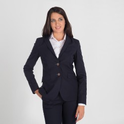 Americana Mujer 2 Botones Cold | Union Workwear